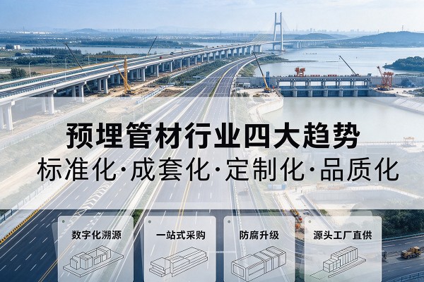 环江行业发展趋势总结