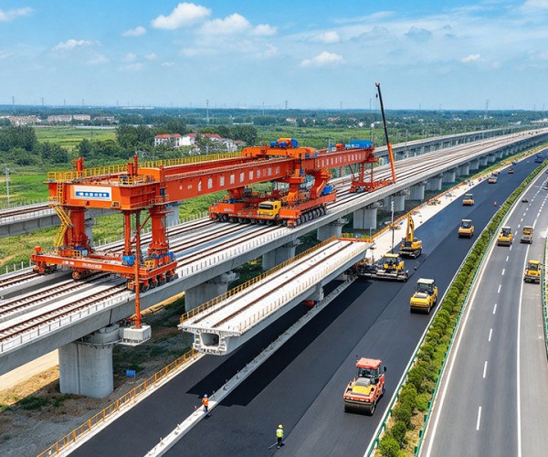 环江公路建设